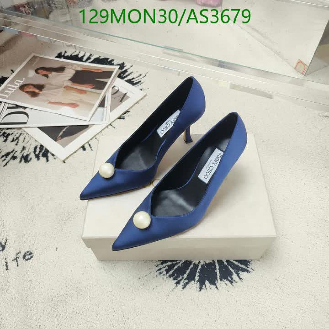 Jimmy Choo-Women Shoes Code: AS3679 $: 129USD