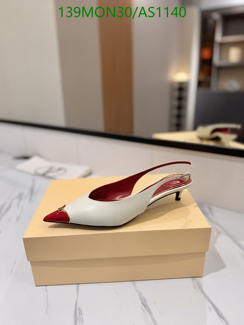 Valentino-Women Shoes Code: AS1140 $: 139USD