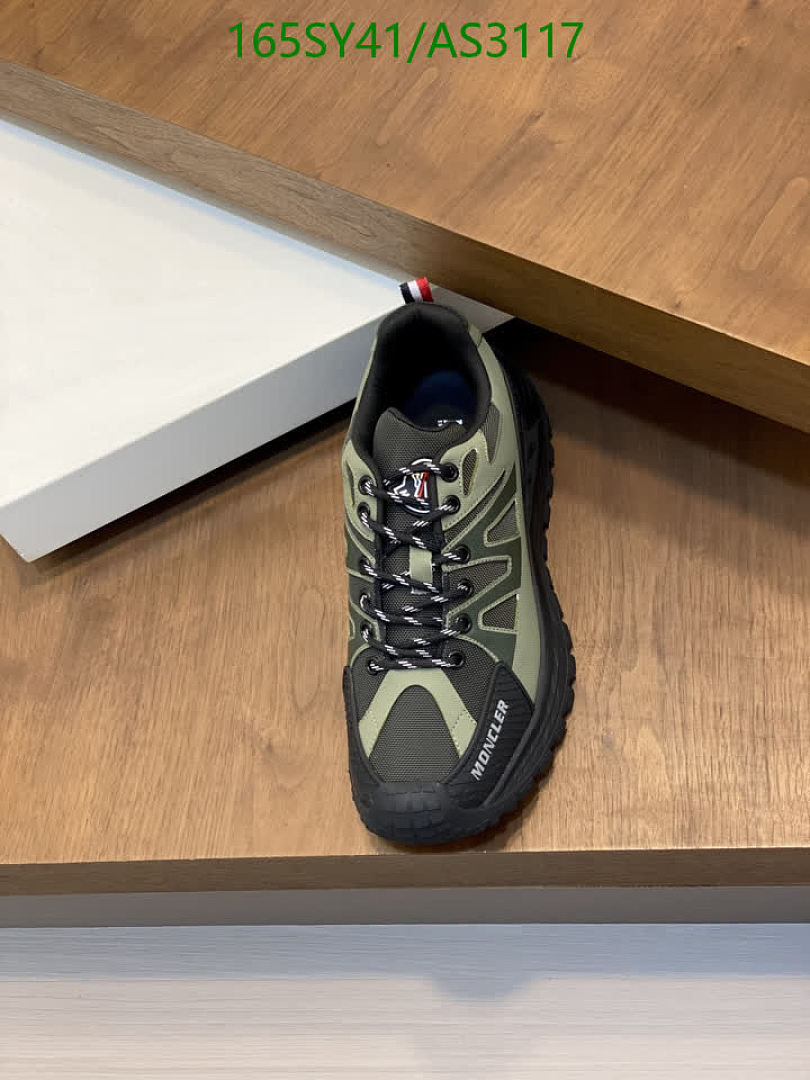 Moncler-Men shoes Code: AS3117 $: 165USD