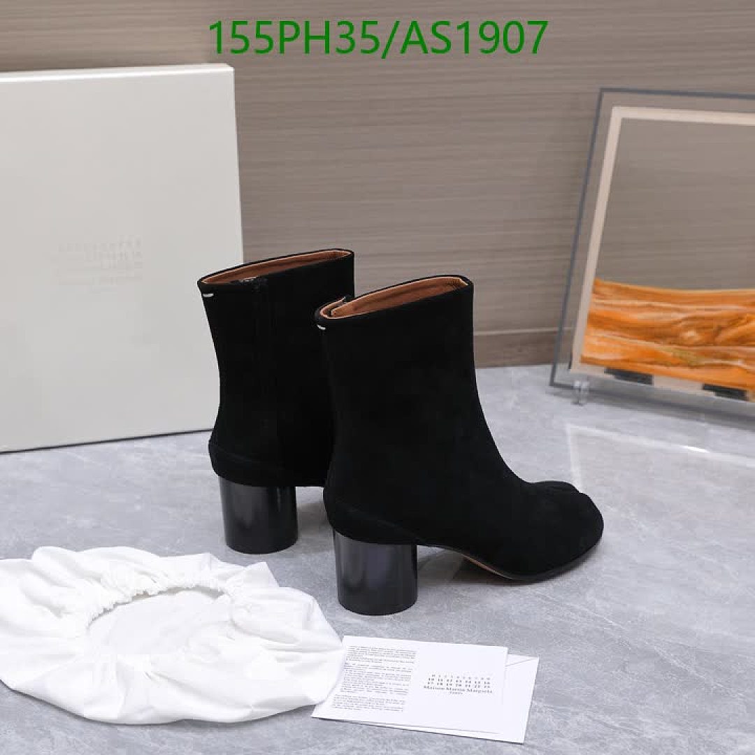 Maison Margiela-Women Shoes Code: AS1907 $: 155USD