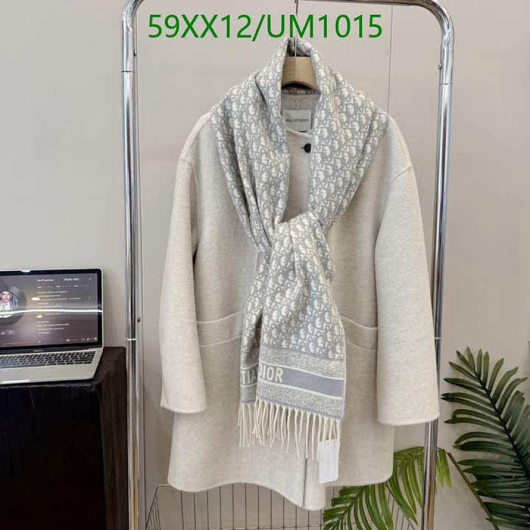 Dior-Scarves Code: UM1015 $: 59USD