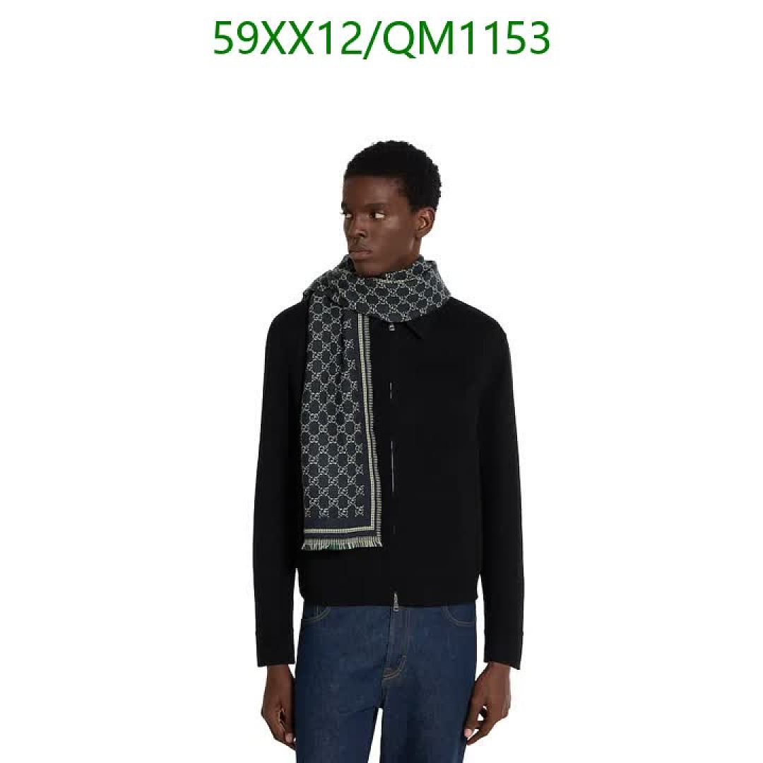 Gucci-Scarves Code: QM1153 $: 59USD