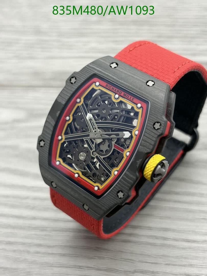 Richard Mille-WatchesMirror Quality Code: AW1093 $: 835USD