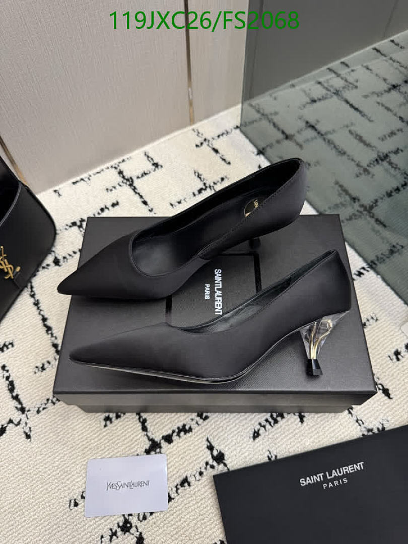 YSL-Women Shoes Code: FS2068 $: 119USD
