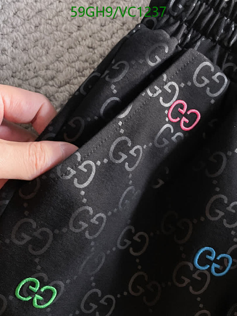 Gucci-Clothing Code: VC1237 $: 59USD
