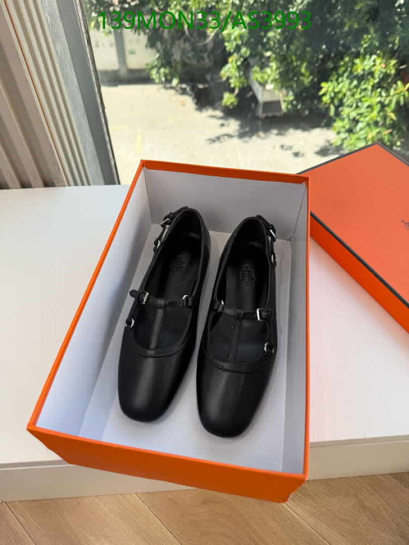 Hermes-Women Shoes Code: AS3993 $: 139USD