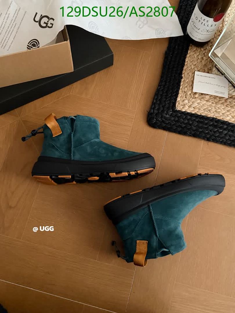 UGG-Men shoes Code: AS2807 $: 129USD