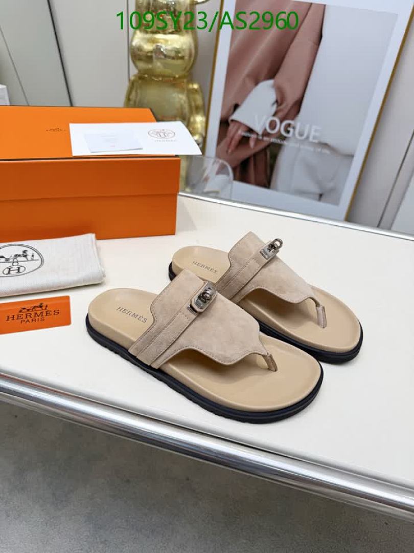 Hermes-Women Shoes Code: AS2960 $: 109USD