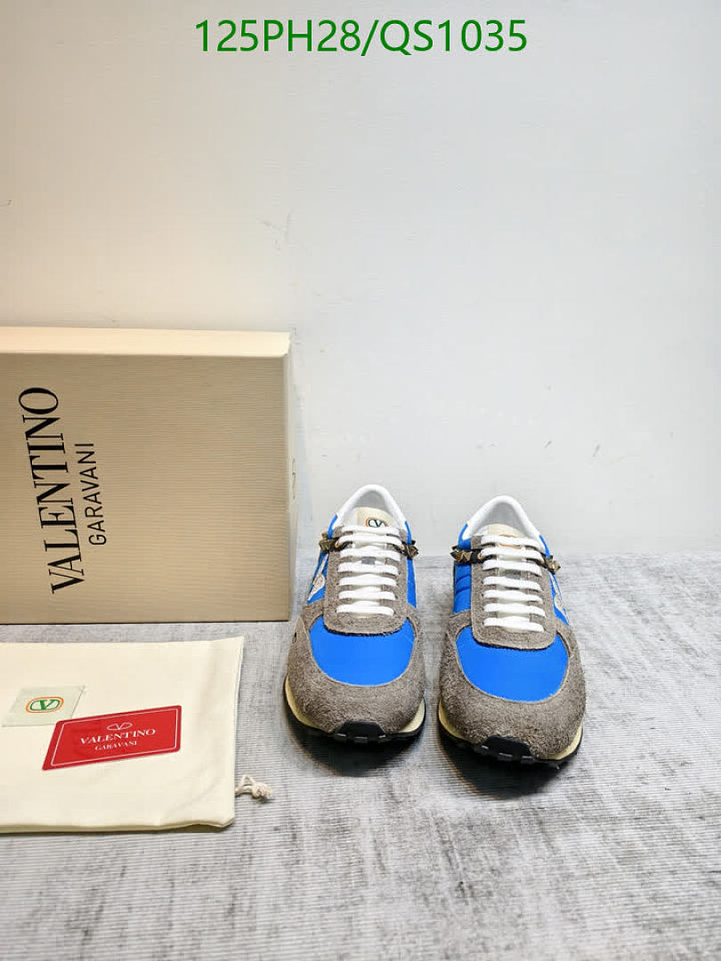 Valentino-Women Shoes Code: QS1035 $: 125USD