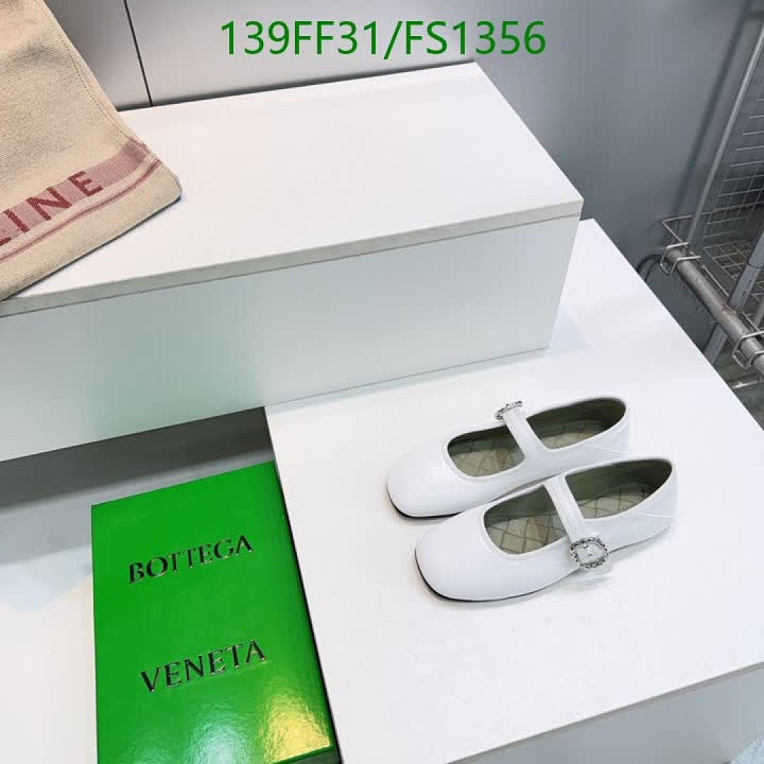 BV-Women Shoes Code: FS1356 $: 139USD