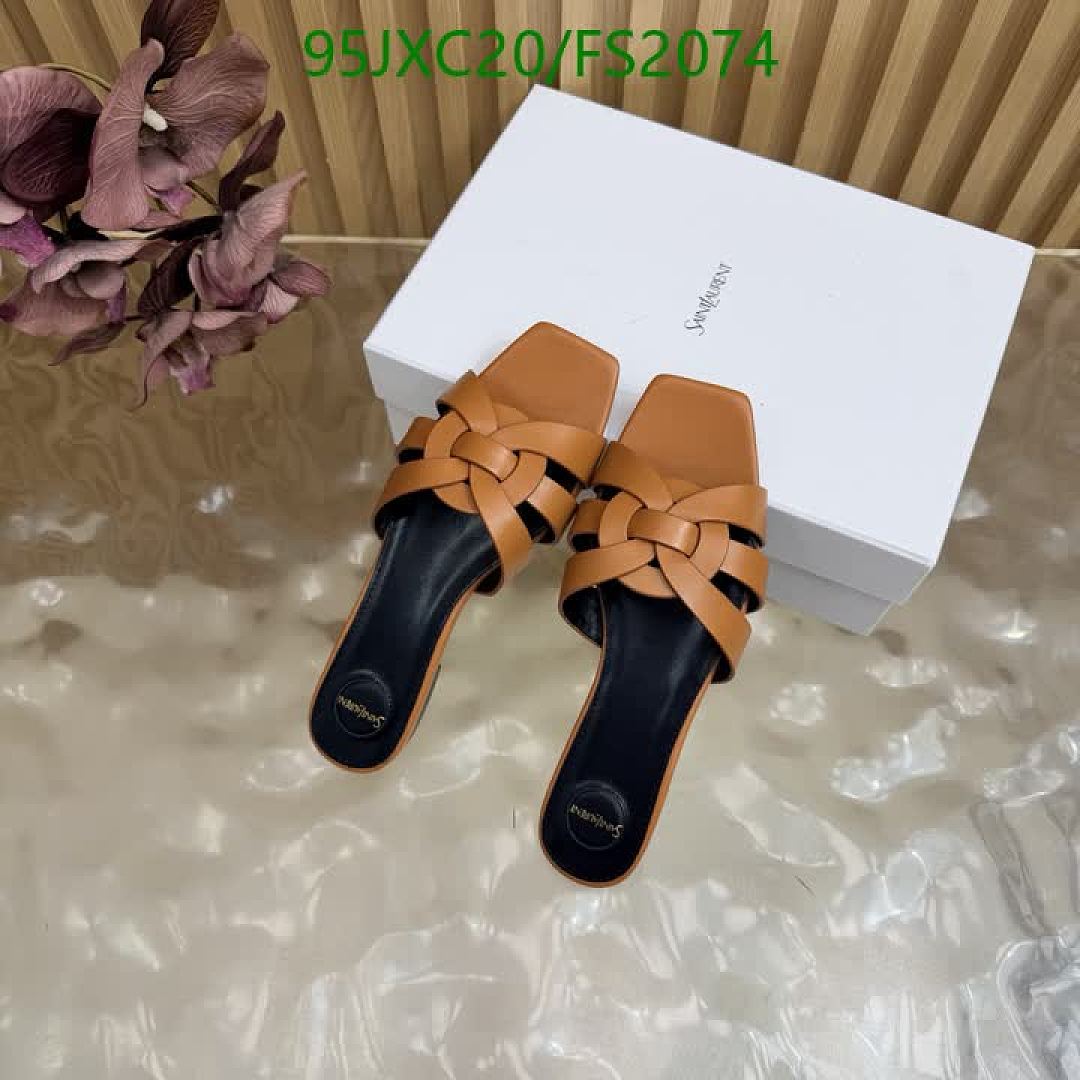 YSL-Women Shoes Code: FS2074 $: 95USD
