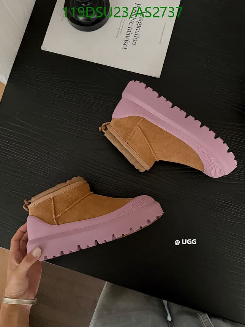 UGG-Men shoes Code: AS2737 $: 119USD