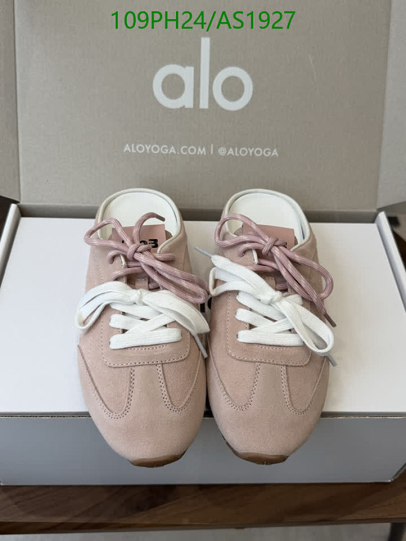 Alo-Women Shoes Code: AS1927 $: 109USD