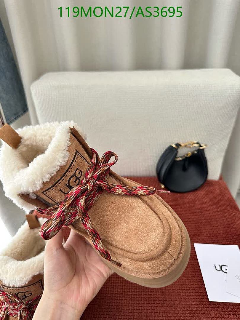 UGG-Women Shoes Code: AS3695 $: 119USD
