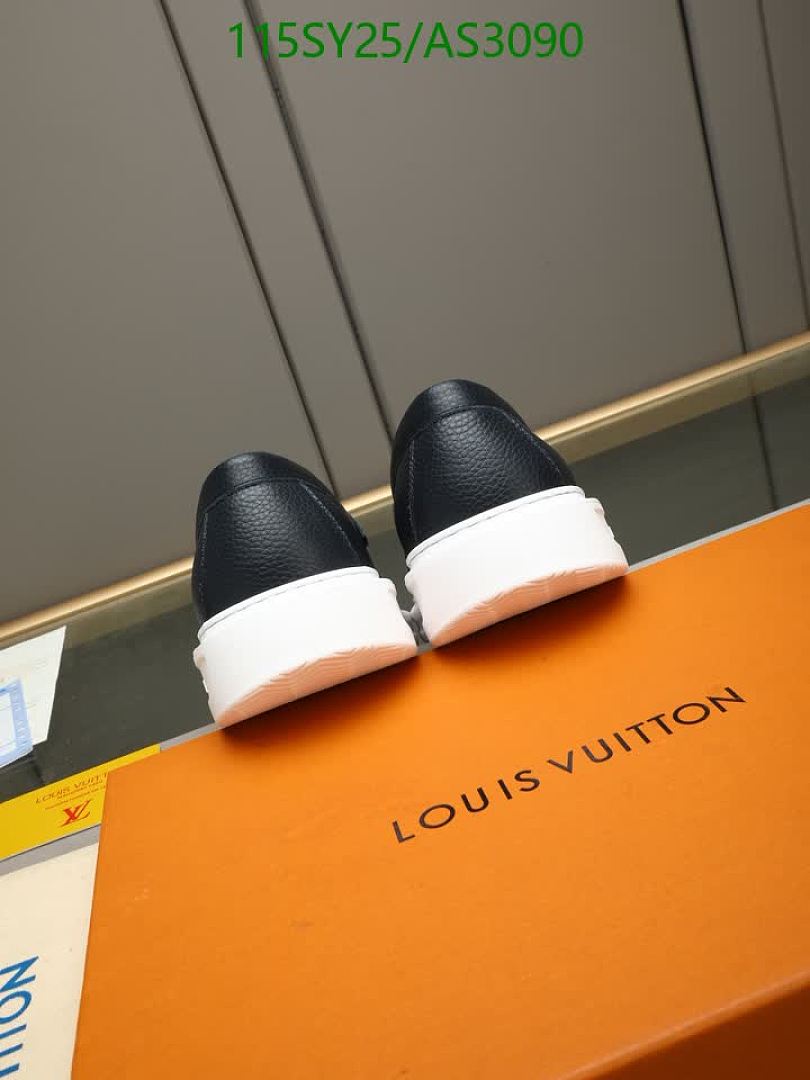 LV-Men shoes Code: AS3090 $: 115USD