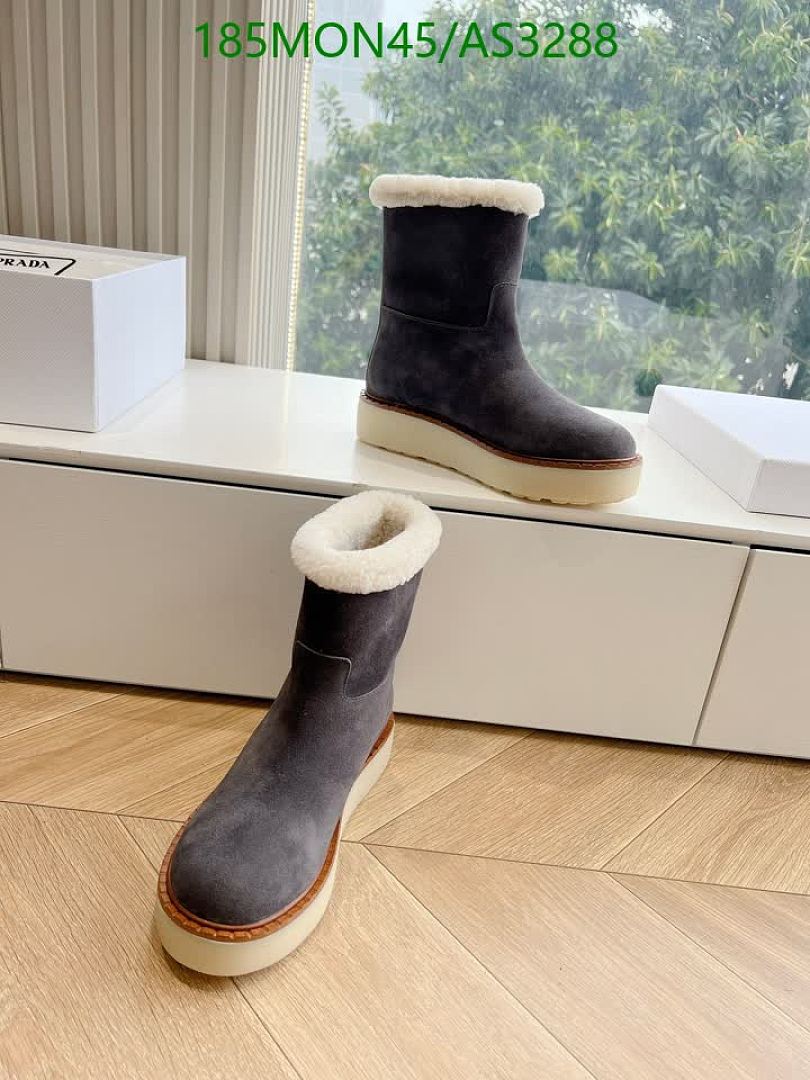 Prada-Women Shoes Code: AS3288 $: 185USD