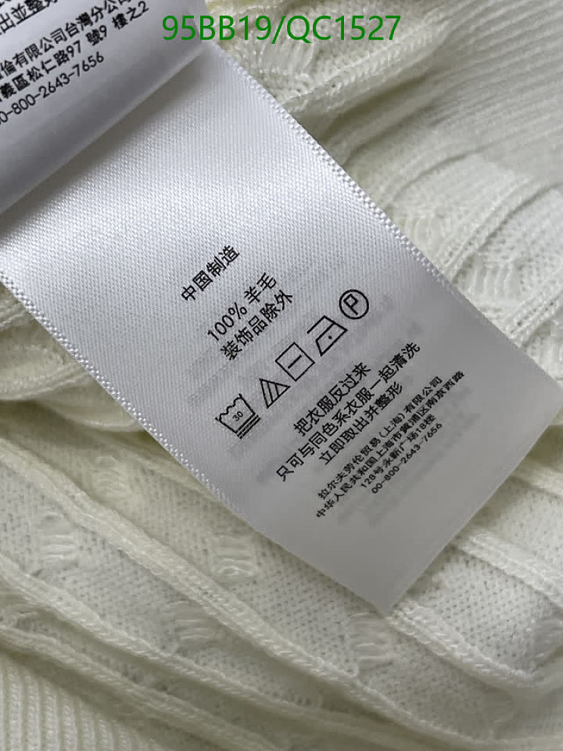 Ralph Lauren-Clothing Code: QC1527 $: 95USD