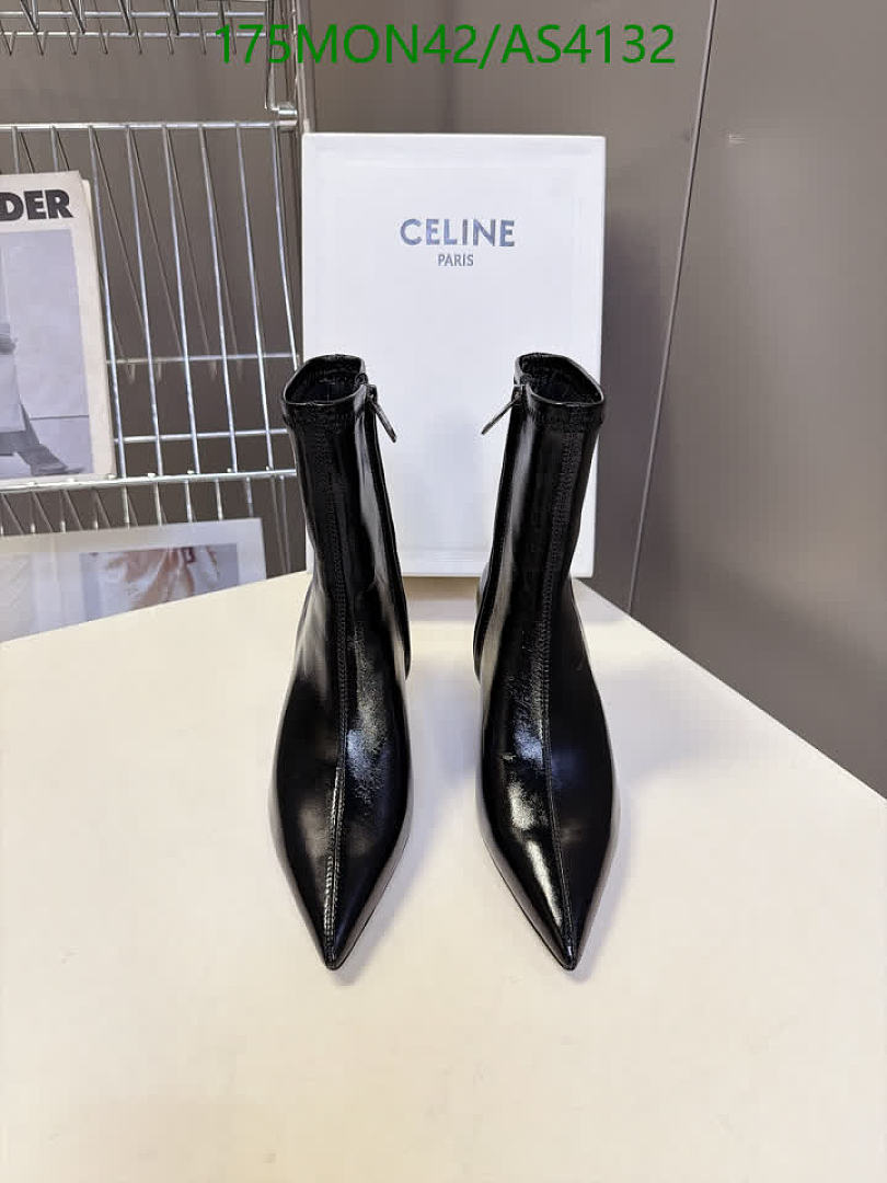 Celine-Women Shoes Code: AS4132 $: 175USD