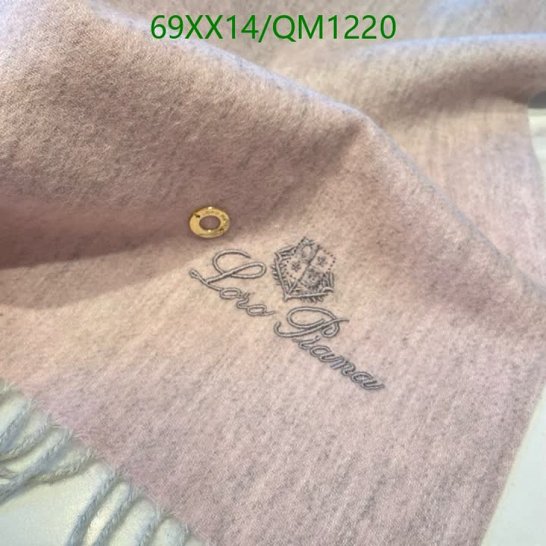 Loro Piana-Scarves Code: QM1220 $: 69USD