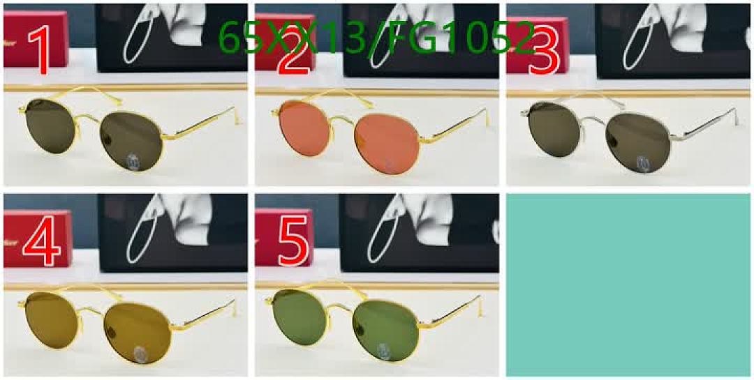 Cartier-Glasses Code: FG1052 $: 65USD