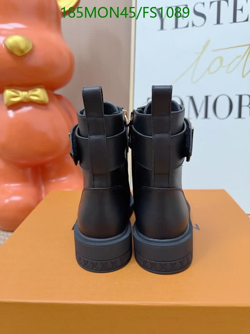 LV-Women Shoes Code: FS1089 $: 185USD