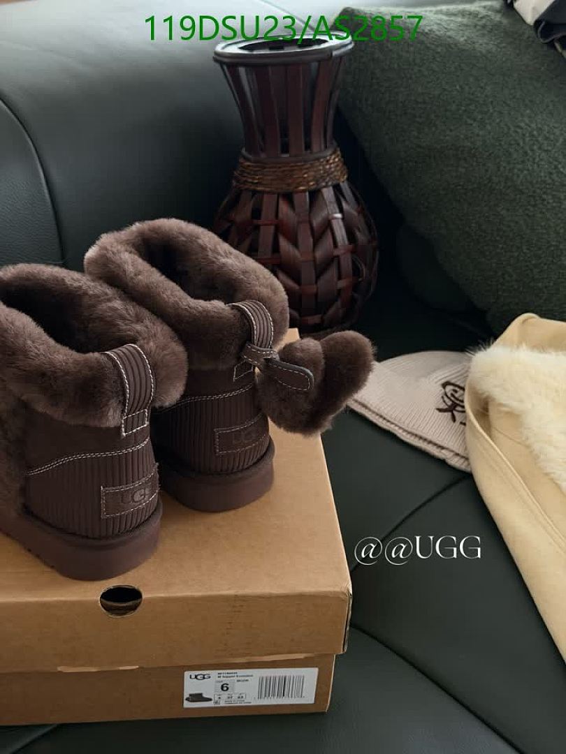 UGG-Women Shoes Code: AS2857 $: 119USD