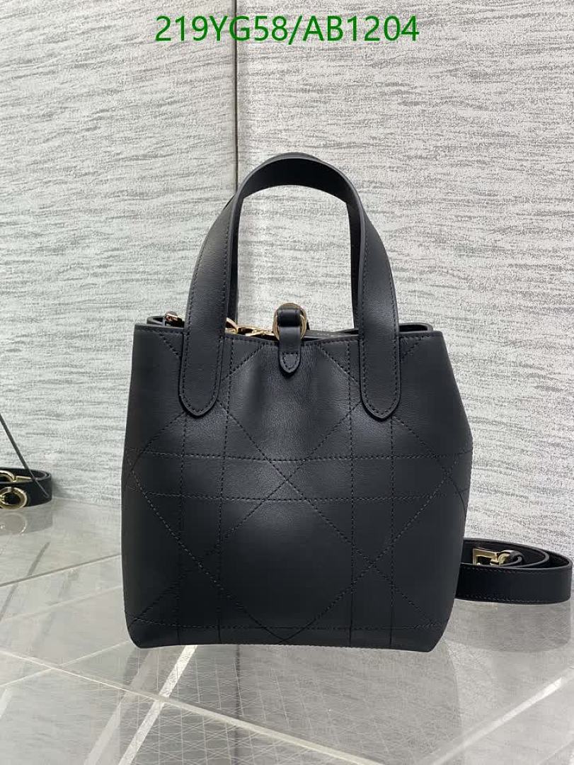 Dior-BagsMirror Quality Code: AB1204 $: 219USD