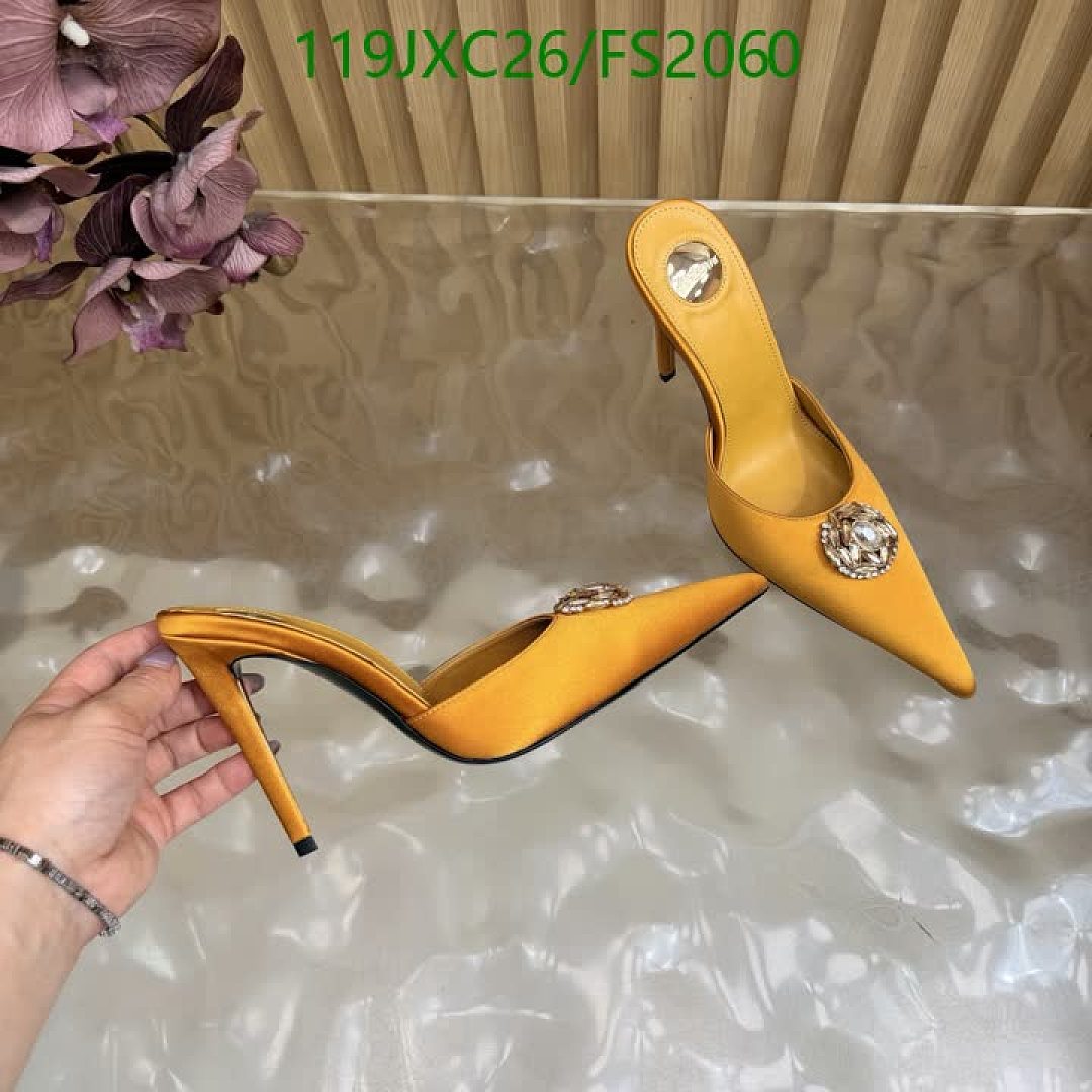 YSL-Women Shoes Code: FS2060 $: 119USD
