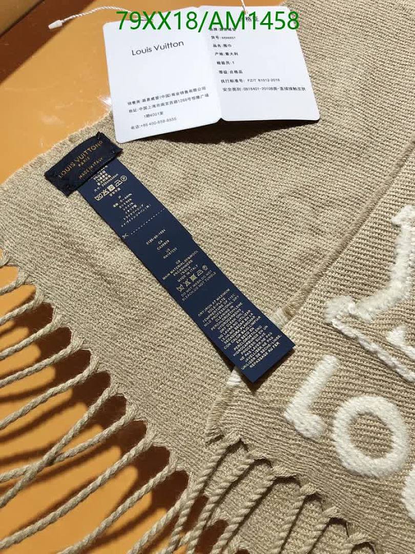 LV-Scarves Code: AM1458 $: 79USD