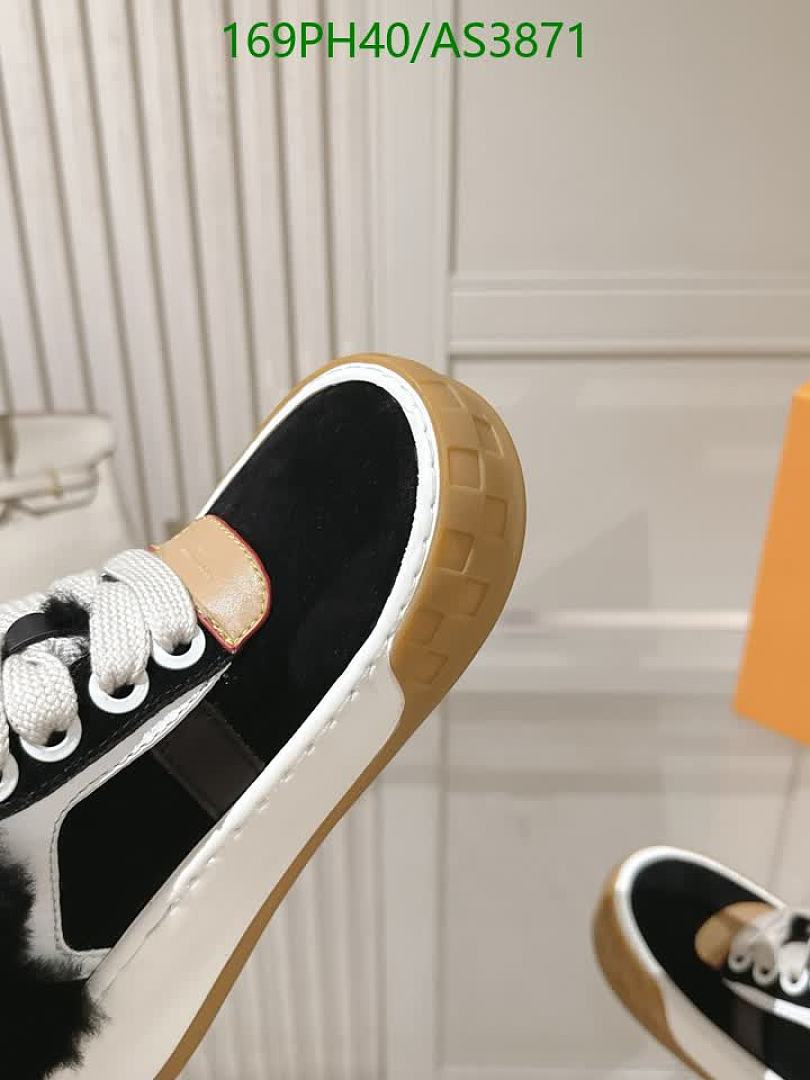 LV-Women Shoes Code: AS3871 $: 169USD