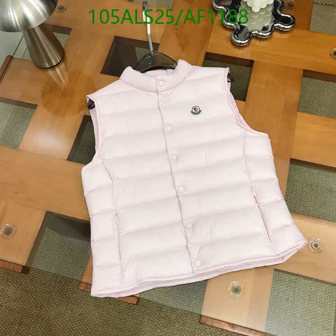 Moncler-Clothing（Kids） Code: AF1188 $: 105USD