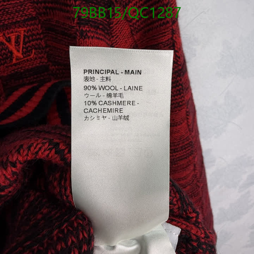 LV-Clothing Code: QC1287 $: 79USD