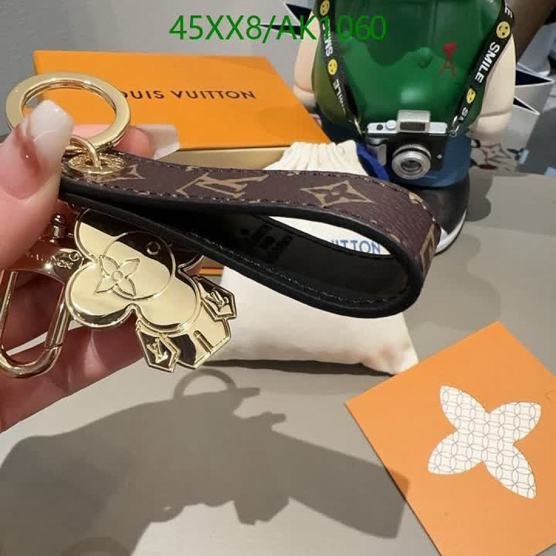 LV-Keychains & Charms Code: AK1060 $: 45USD