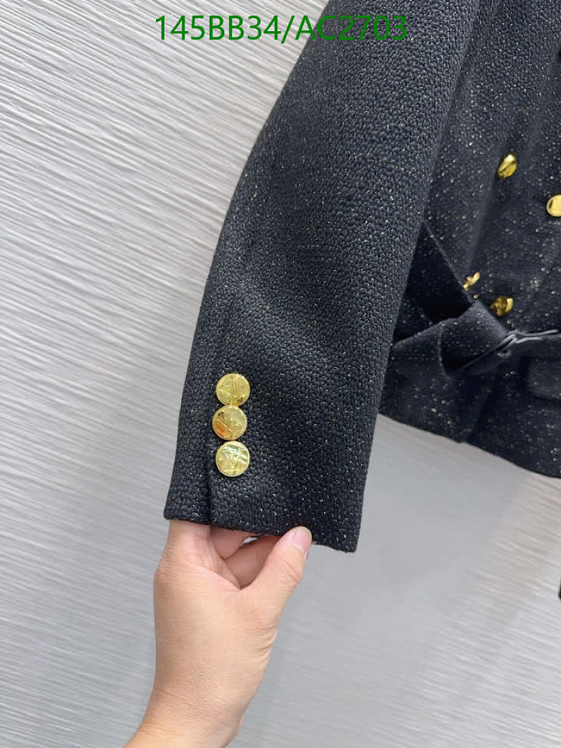 LV-Clothing Code: AC2703 $: 145USD