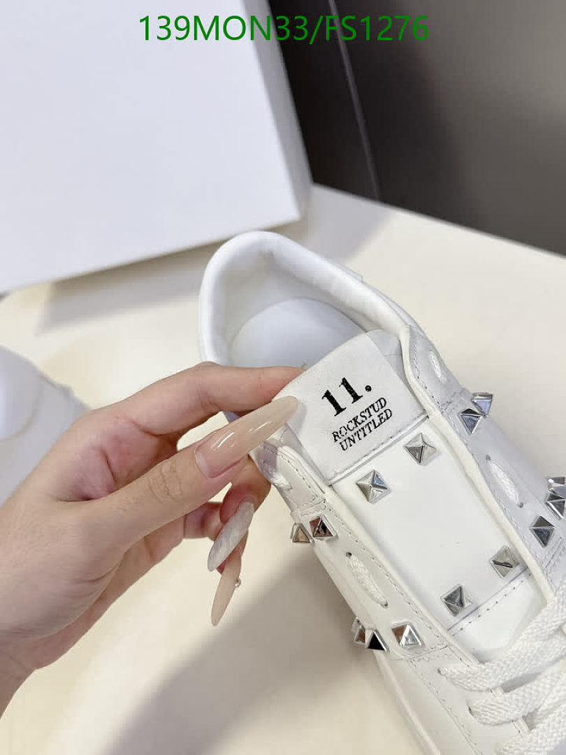 Valentino-Women Shoes Code: FS1276 $: 139USD