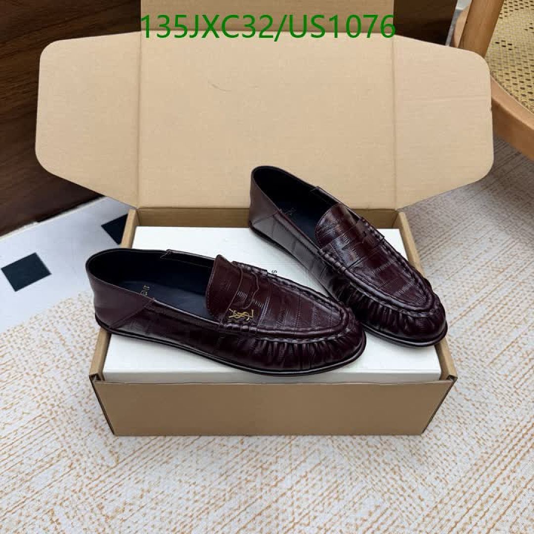 YSL-Women Shoes Code: US1076 $: 135USD