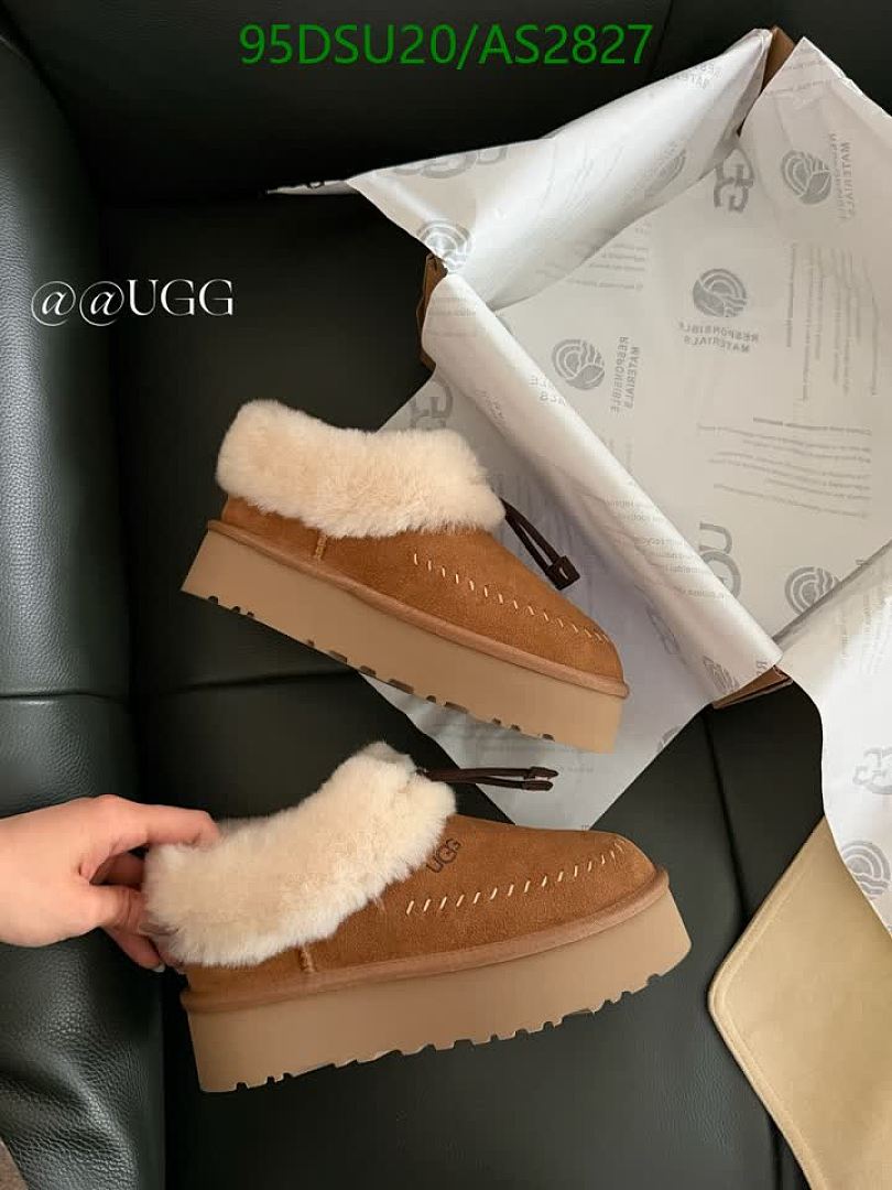UGG-Women Shoes Code: AS2827 $: 95USD