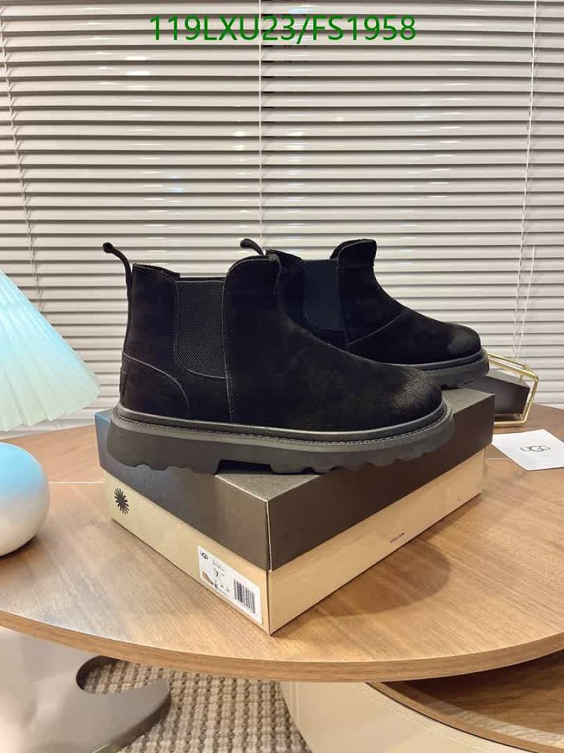 UGG-Men shoes Code: FS1958 $: 119USD