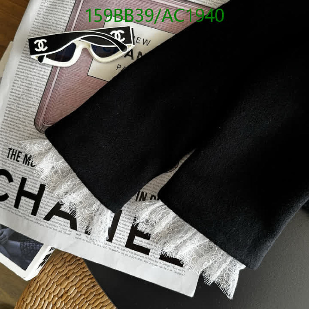 Chanel-Clothing Code: AC1940 $: 159USD
