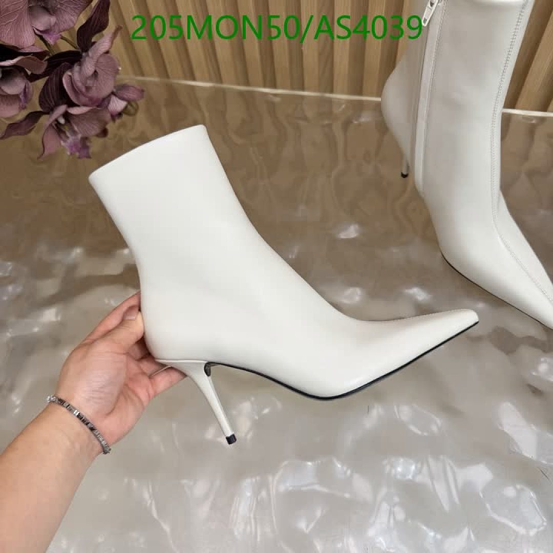 YSL-Women Shoes Code: AS4039 $: 205USD