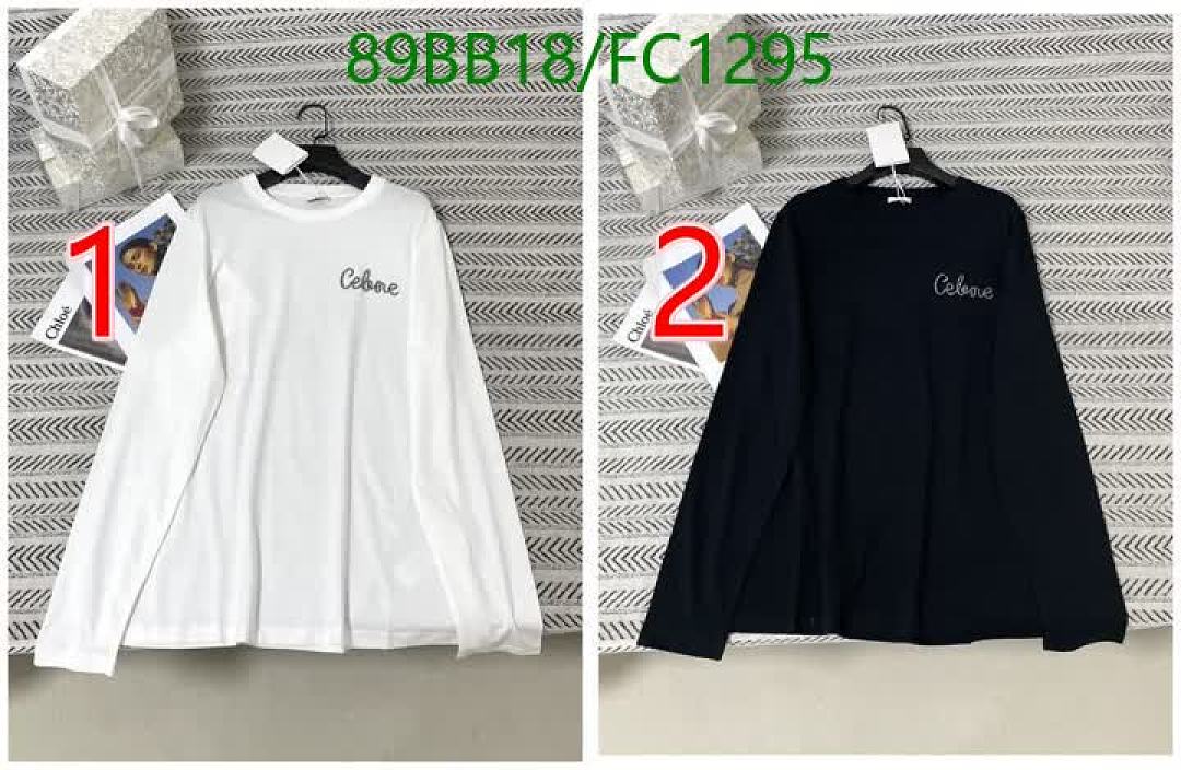 Celine-Clothing Code: FC1295 $: 89USD