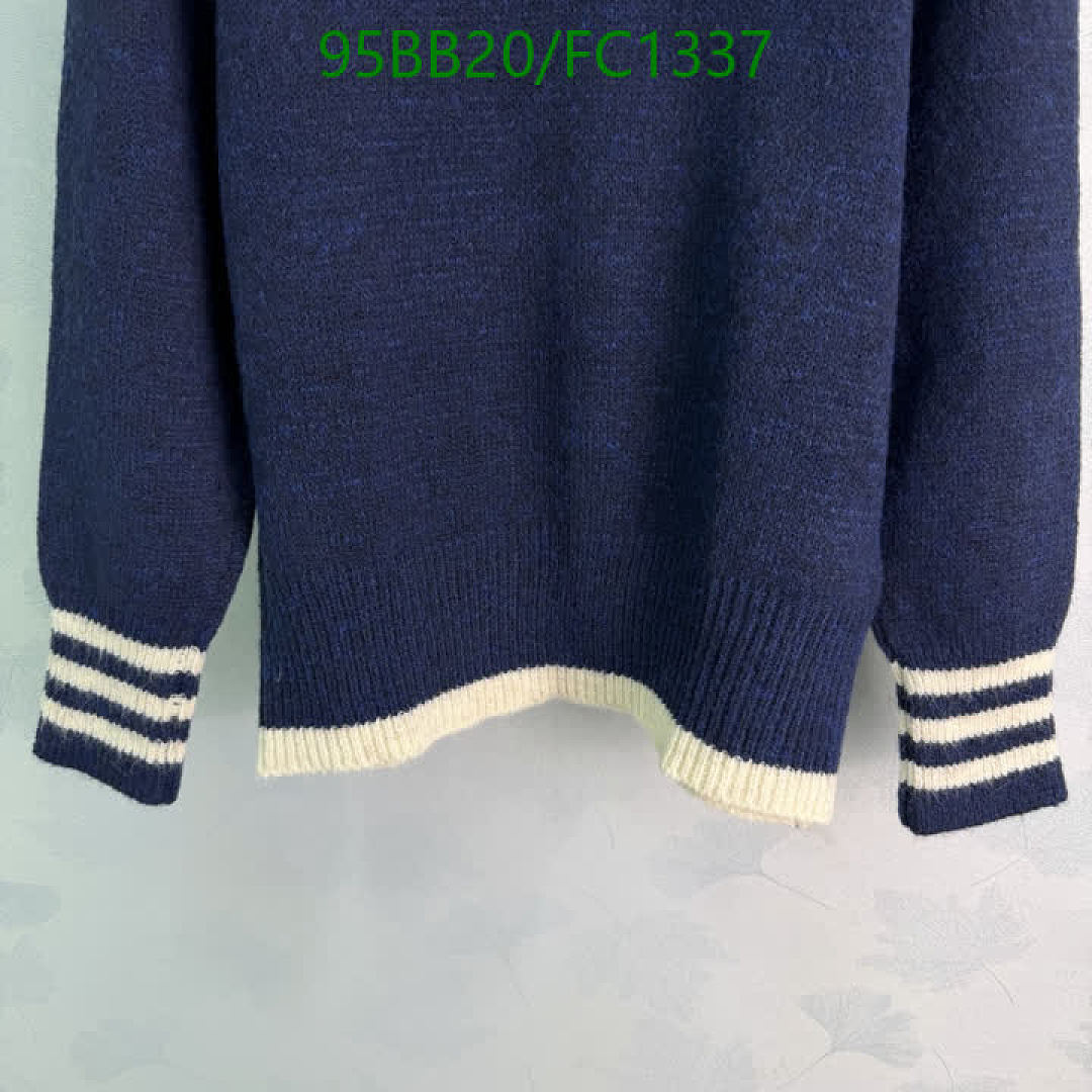 Dior-Clothing Code: FC1337 $: 95USD