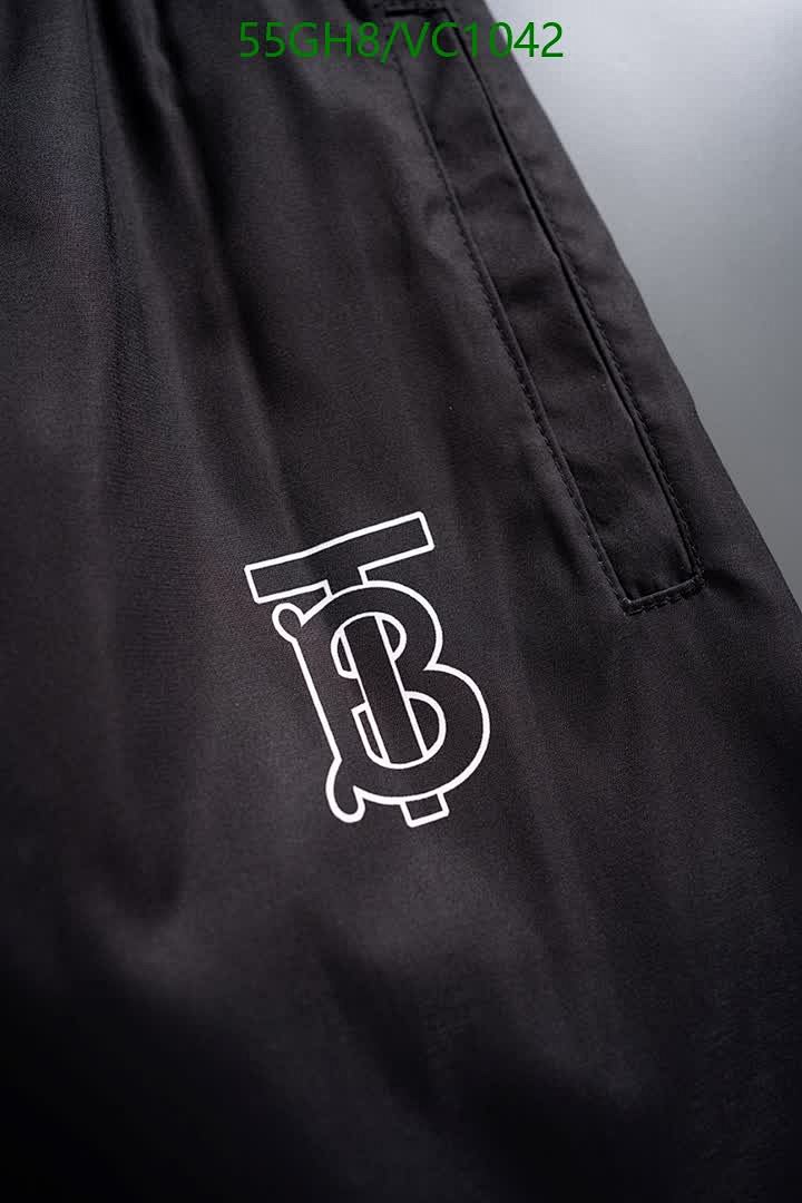 Burberry-Clothing Code: VC1042 $: 55USD