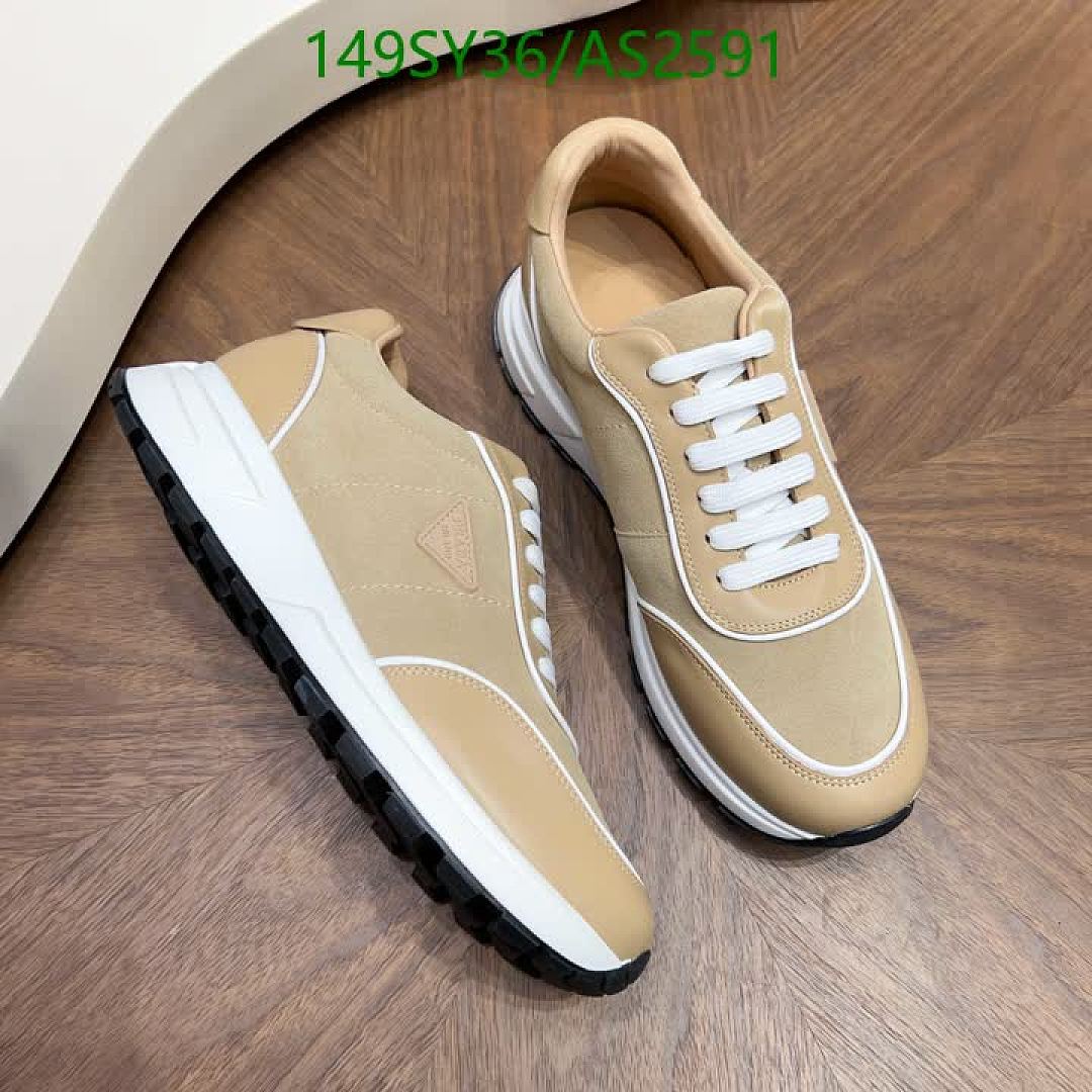 Prada-Men shoes Code: AS2591 $: 149USD