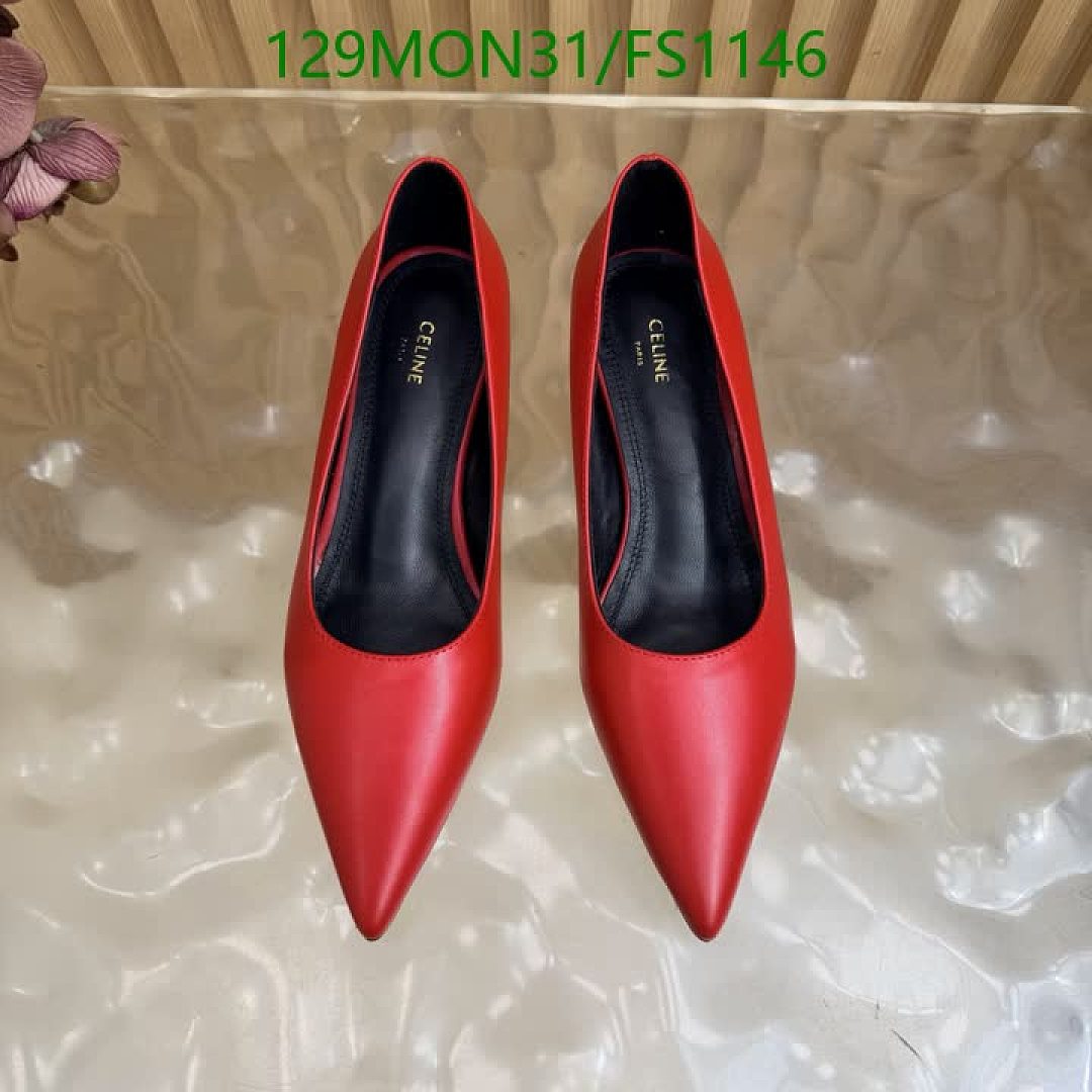 Celine-Women Shoes Code: FS1146 $: 129USD