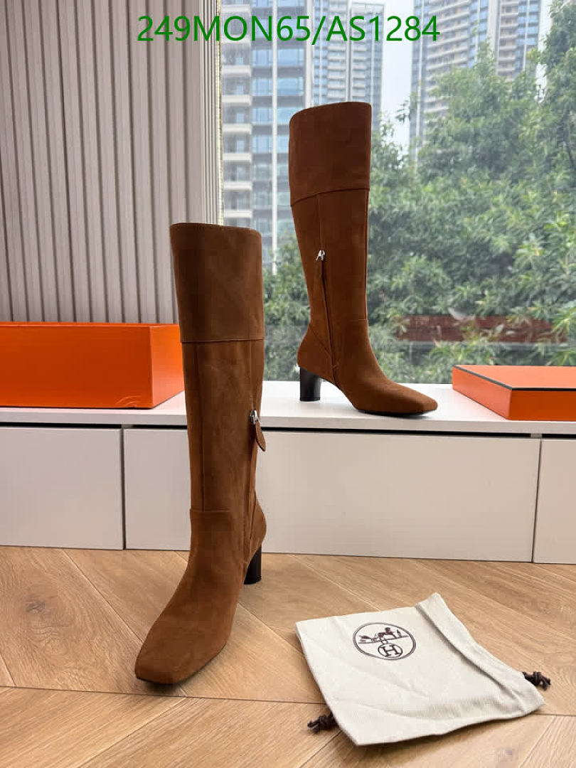Hermes-Women Shoes Code: AS1284 $: 249USD
