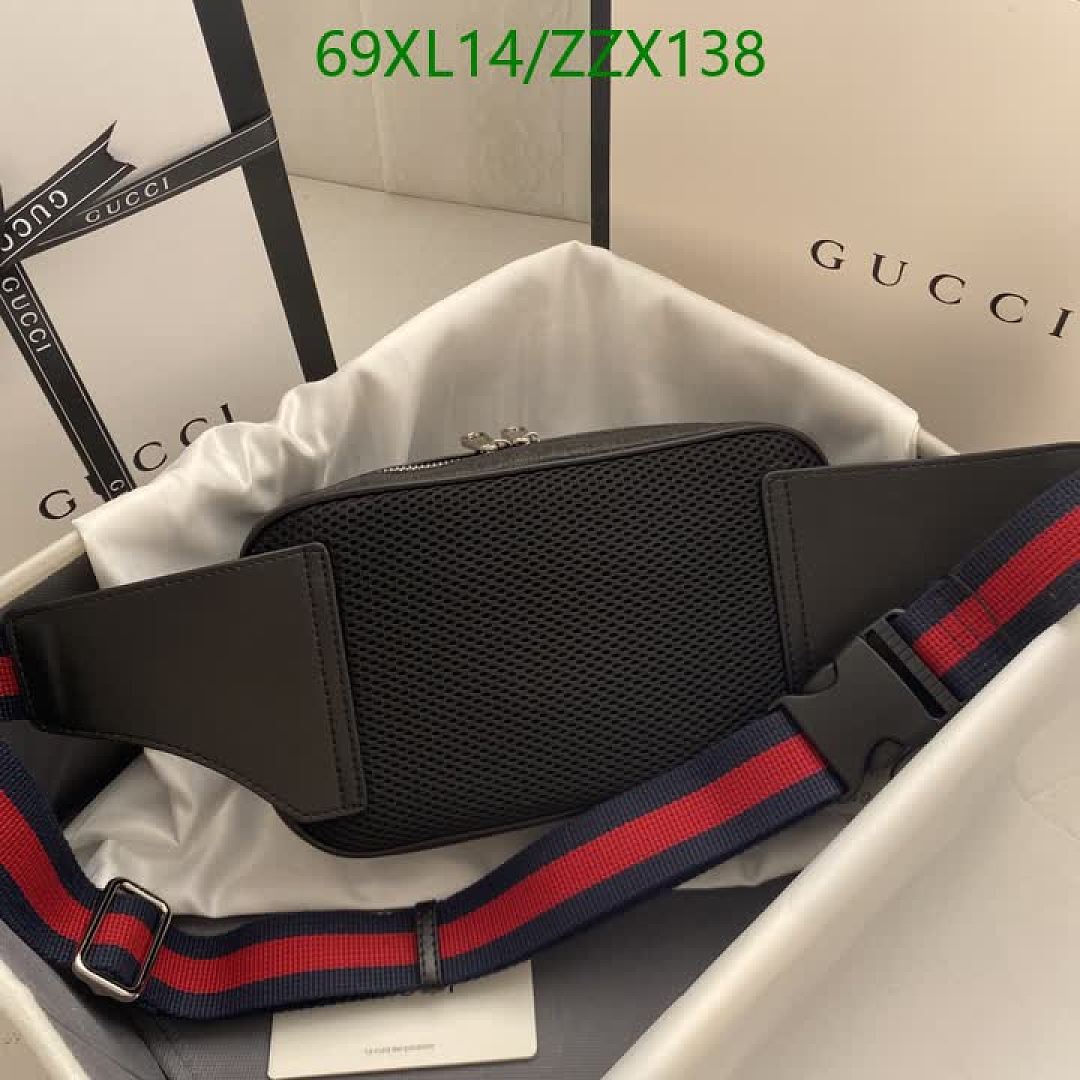 Gucci-Bags4A Quality Code: ZZX138 $: 69USD