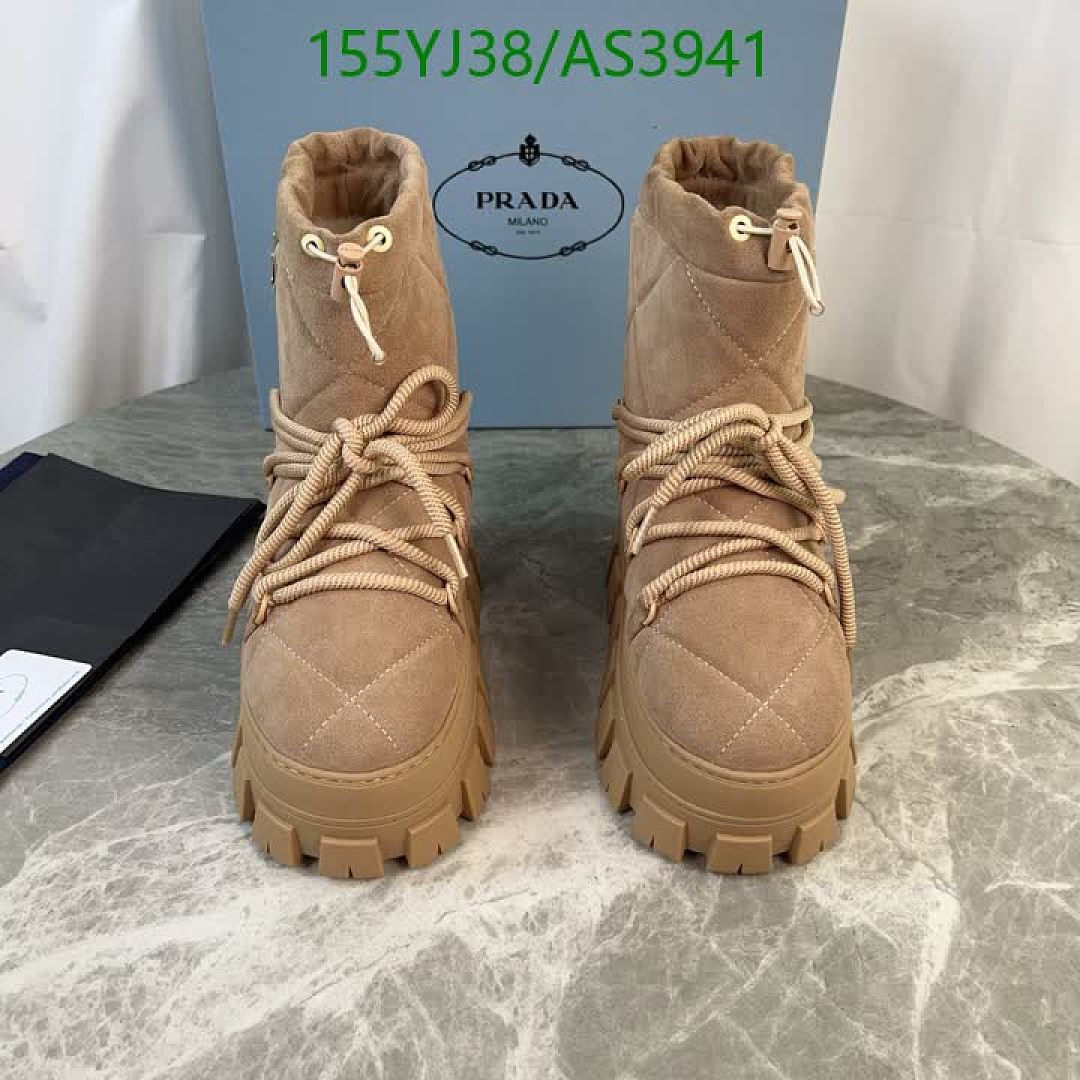 Prada-Women Shoes Code: AS3941 $: 155USD