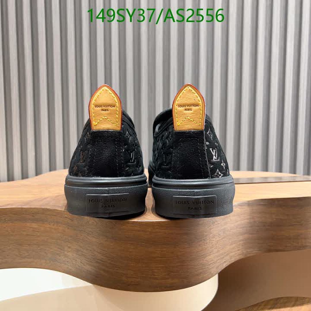 LV-Men shoes Code: AS2556 $: 149USD