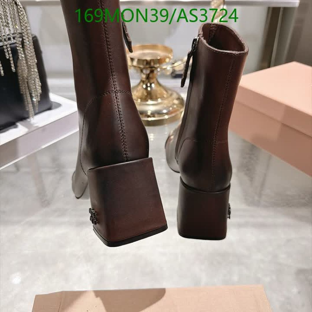 Miu Miu-Women Shoes Code: AS3724 $: 169USD